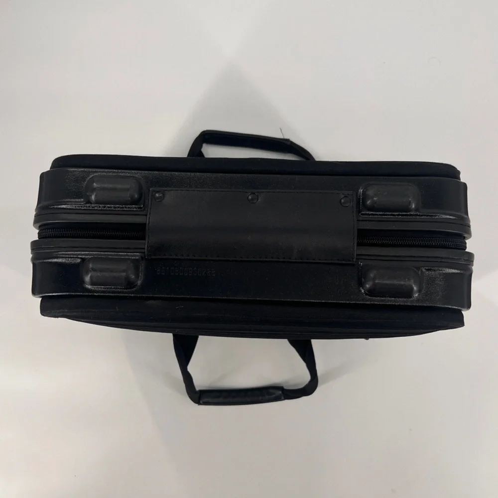 RIMOWA Black Bolero Flight Notebook Business Carry On Bag